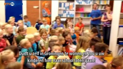 Kamp skypet met Groningse basisschoolkinderen - RTV Noord