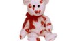 Discount TY Beanie Baby - SMOOCH the Kisses Bear Review