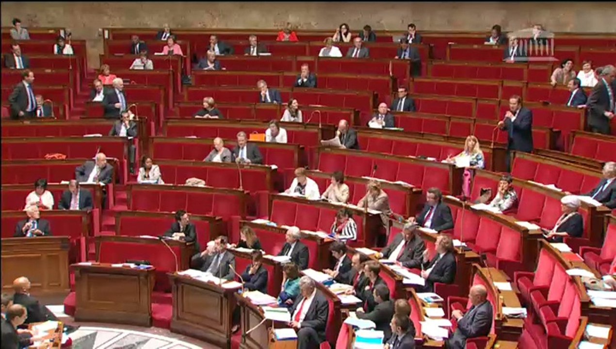 Pierre Alain Muet : pour l'apprentissage, budget rectificatif de la sécurité sociale, juillet 2014