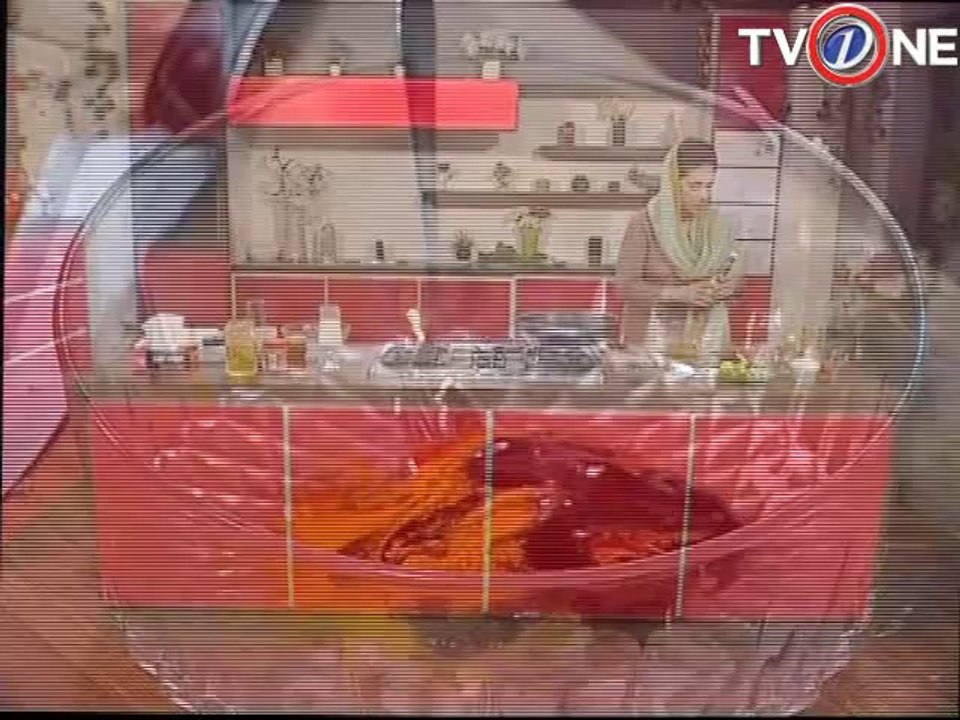 Kitchen Queen Ep # 03 Seg 1