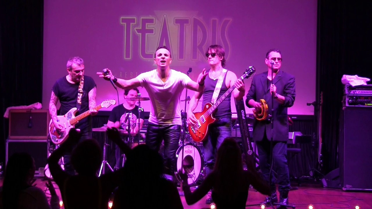 DIRECTIA 5 - Imi amintesc ziua ta & Iti multumesc, Live in Teatris, Galati, 28.06.2014