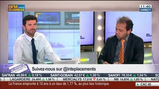 L'assurance-vie reste le placement préféré des français : Jean-François Filliatre, dans Intégrale Placements – 03/07