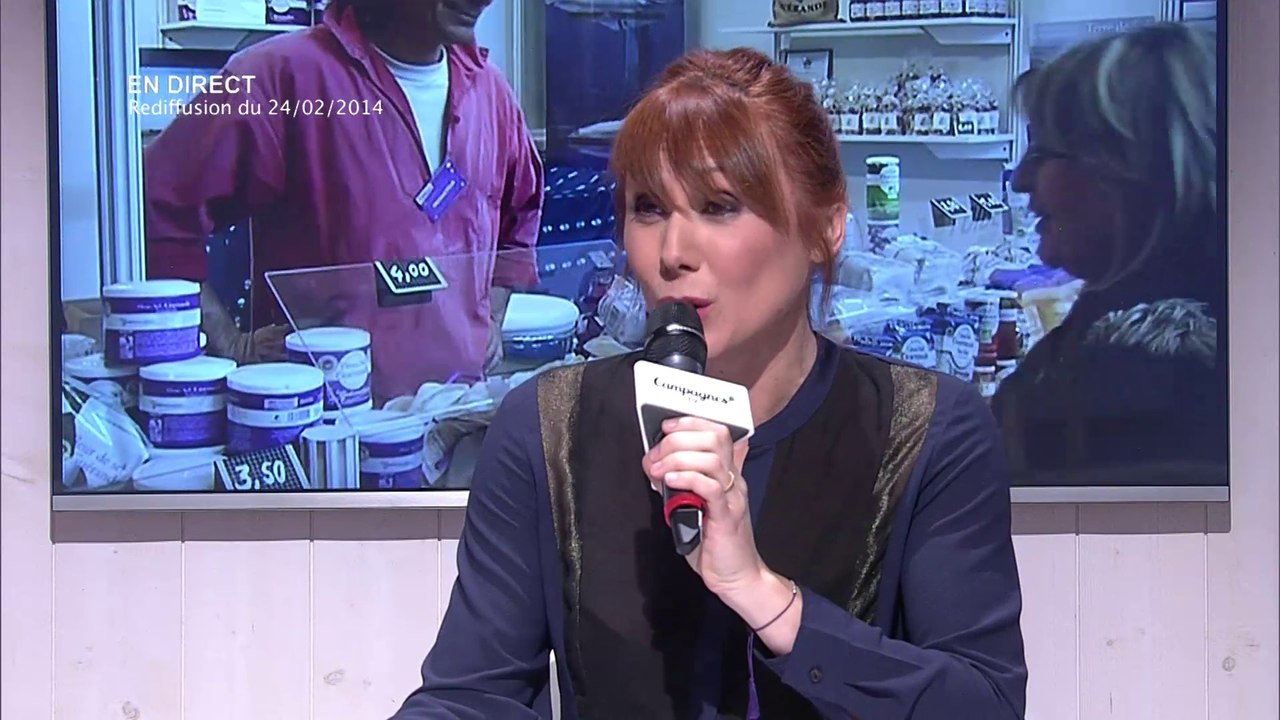 Gaspillage alimentaire aux champs