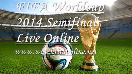 FIFA World Cup 2014 FINAL Streaming
