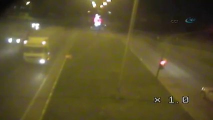 Dikkatsiz sürücüler MOBESE’de