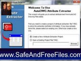 Download AutoDWG Attribute Extractor 2.9 Serial Number Generator Free