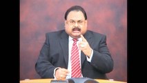 QET Altaf Hussain Message for the Solidarity Rally with the Armed Forces of Pakistan on 6th July 2014