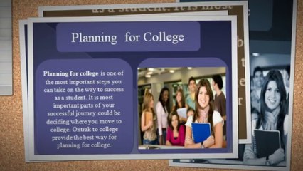 Choosing A School