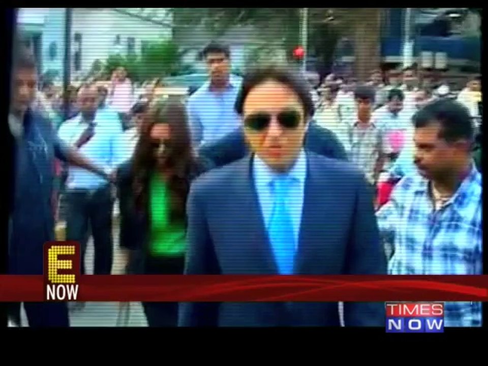 Ness Wadia writes to cops, names witnesses