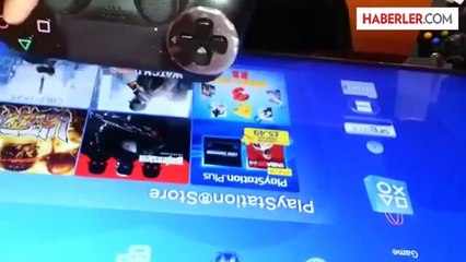 Dualshock 4, Artık Playstation 3'de Çalışacak!