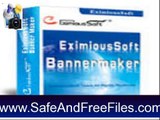 Download EximiousSoft Banner Maker 5.0 Serial Key Generator Free
