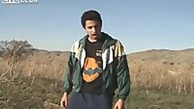 Iraqi Patriot Missile Defense System