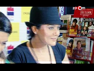 Preity Zinta - Ness Wadia Case -  Ness Wadia trying to rebuild his IMAGE