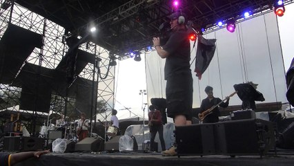 Lord Huron - Lonesome Dreams (Live in Houston - 2014) HQ #FPSF