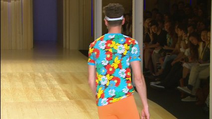 Desfilada Punto Blanco Juliol 2014