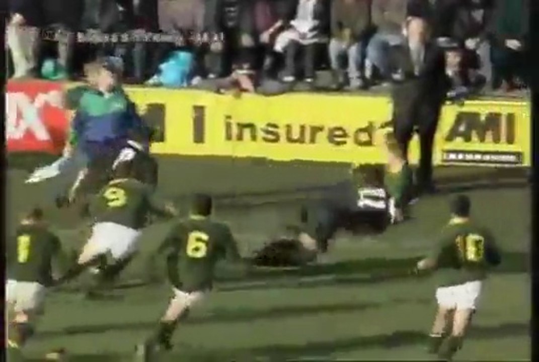 Quand Jonah Lomu distribuait des caramels à tour de bras