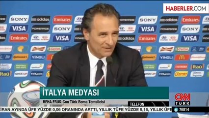 Son Dakika! Galatasaray Prandelli'yi Kap'a Bildirdi