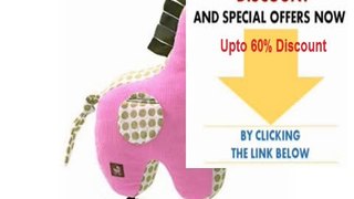 Discount Gund Baby Dotted Giraffe Activity Toy - Pink Review