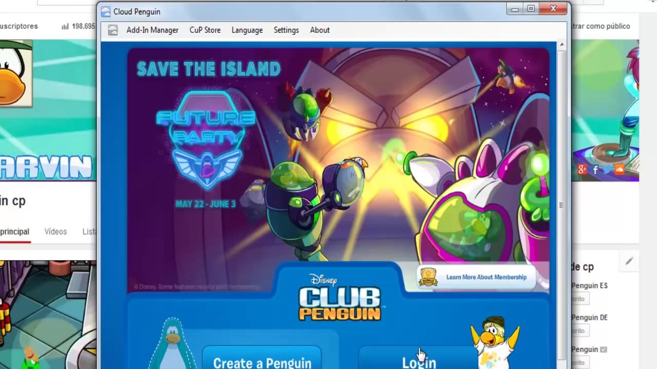 Club Penguin hack 2014