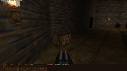 Official Quakewiki Video - Quake - DM6 - The Dark Zone