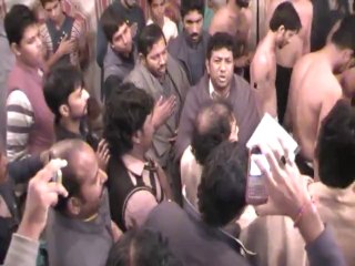 Do Katiyan Banwan Chum Kay I Shahid & Sheraz Khan Party  I 02 Moharram 1435H (2013-14)