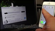 Get iOS 7.1.2 Jailbreak Untethered With Pangu 1.0.0 tool