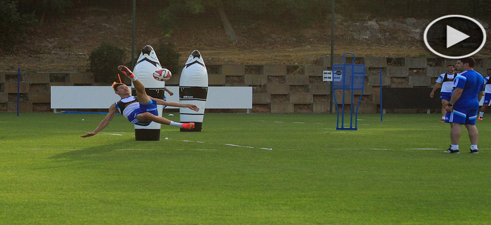 Florilège de gestes techniques
