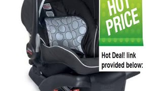Clearance Britax B-Safe Infant Car Seat, Black Review