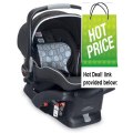 Clearance Britax B-Safe Infant Car Seat, Black Review