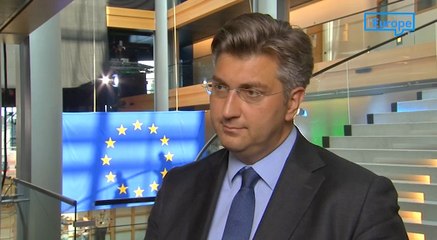 Toute l’Europe en débat : retour sur l’adhésion de la Croatie à l’UE avec Andrej Plenkovic (Partie 3)