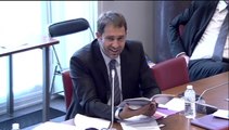 Christophe Castaner, rapporteur spécial,  en commission des finances - Placement des demandeurs d'emploi par Pôle Emploi par les opérateurs privés