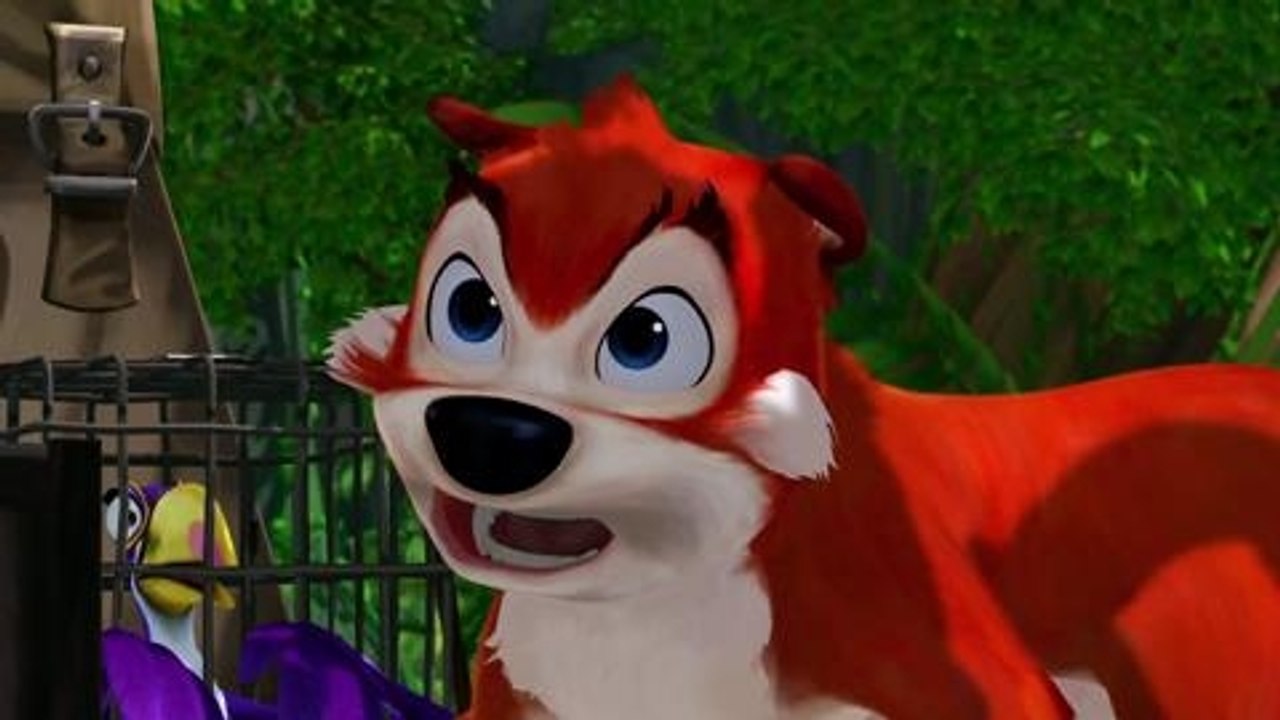 Ab durch den Dschungel - Trailer (Deutsch) HD