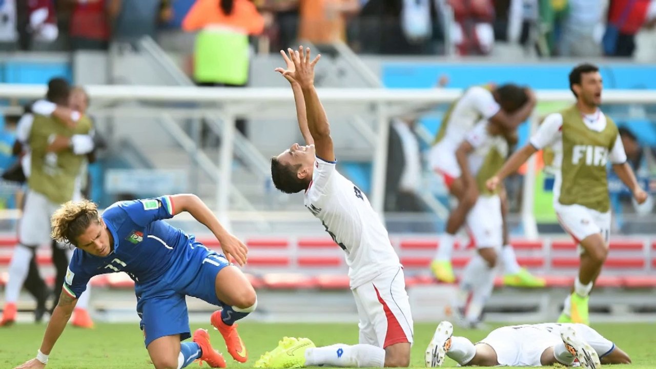 WM 2014: Borges: 'Sind noch hungrig'