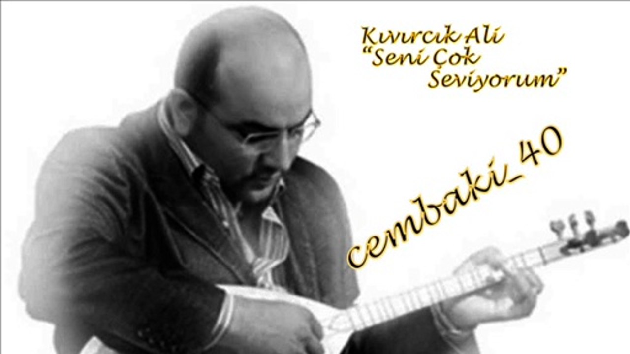 Kıvırcık Ali "Seni Çok Seviyorum"... cémb@ki_40