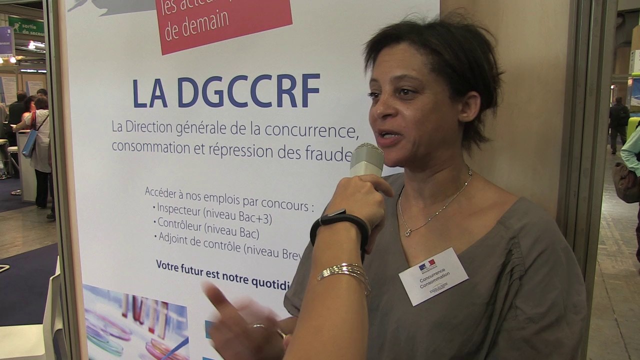 Fonction publique de l'Etat : la DGCCRF recrute, S. Seck
