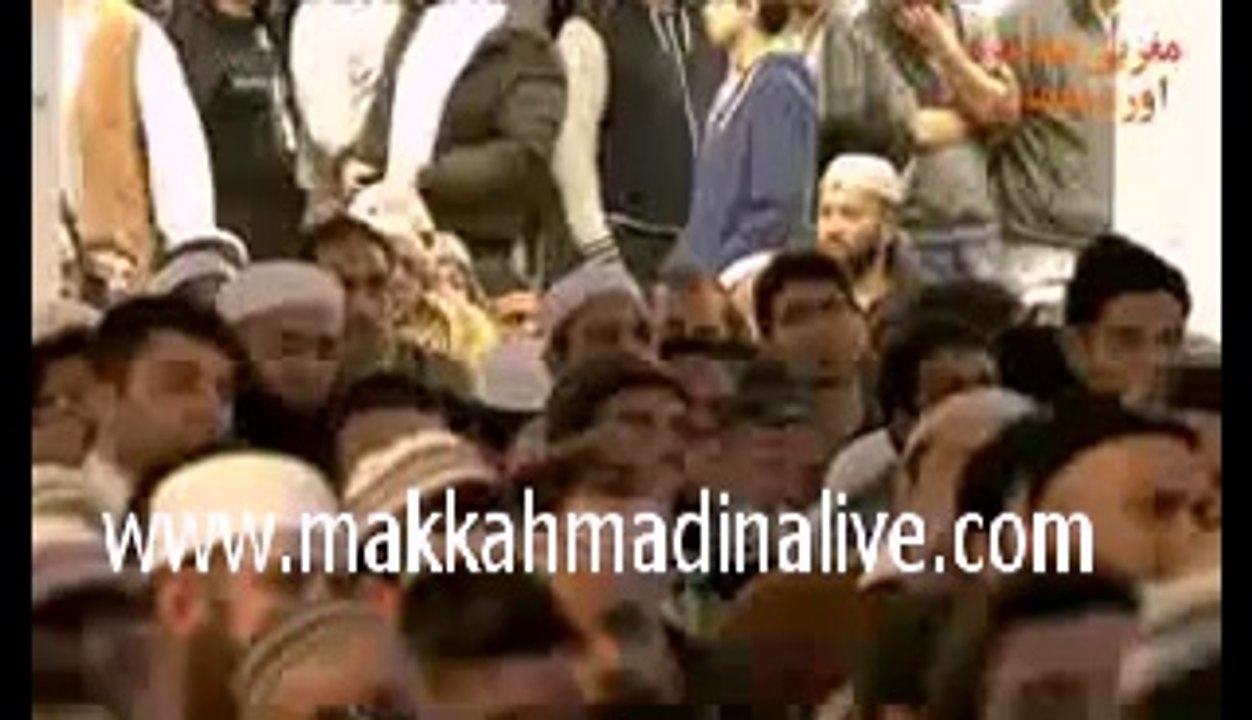 makkahmadinalive