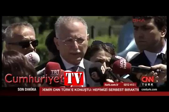 Ekmeleddin İhsanoğlu, Gül ile görüştü: İşte açıklama