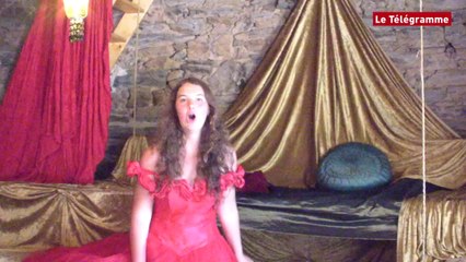 Chant lyrique. Une prodige de 16 ans