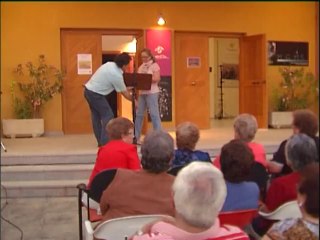 La Noche de la Poesía Semana Cultural Ayto. de Santa MartaParte I