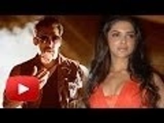 Deepika Padukone REJECTS Salman Khan's KICK Trailer !