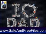 Download Father's Day Screensaver 1 Serial Key Generator Free