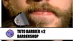 Tuto barbier 2 : astuces pour une barbe claire splendide