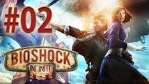 Bioshock Infinite Let's Play - Episode 2 : Le plein d'équipements