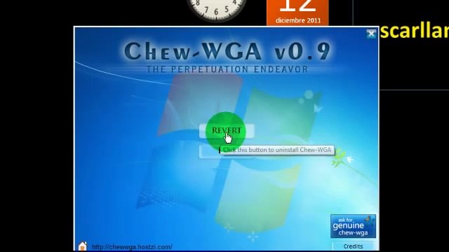 Como activar la licencia de Windows 7 (Abril 2014)