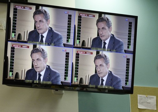 Anaphores : Sarkozy, Hollande et les autres...