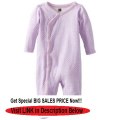 Cheap Deals Tea Collection Baby-Girls Newborn Soft Footed One Piece Review