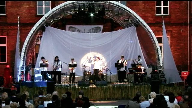 Centrum Kultury Browar B. - prezentacja filmowa