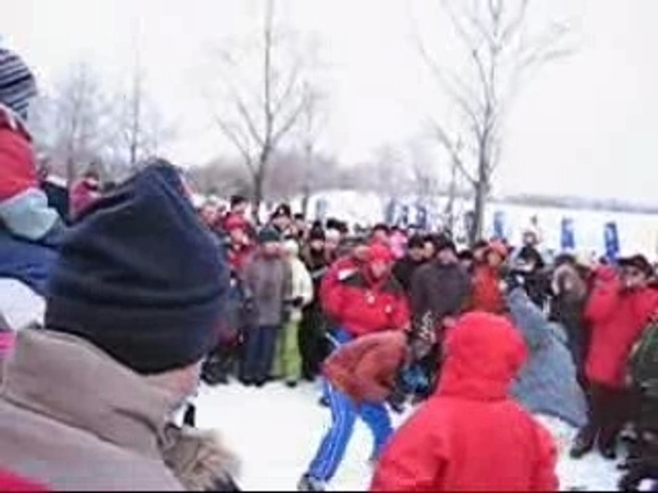 Fête des Neiges Montréal