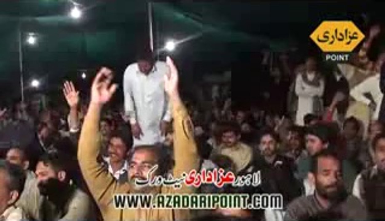 Shoukat Raza Shoukat 23 March 2014 Darbar Gamay Shah Lahore