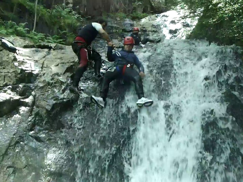 Handicaf : Week-end à l'eau (14) Nicolas